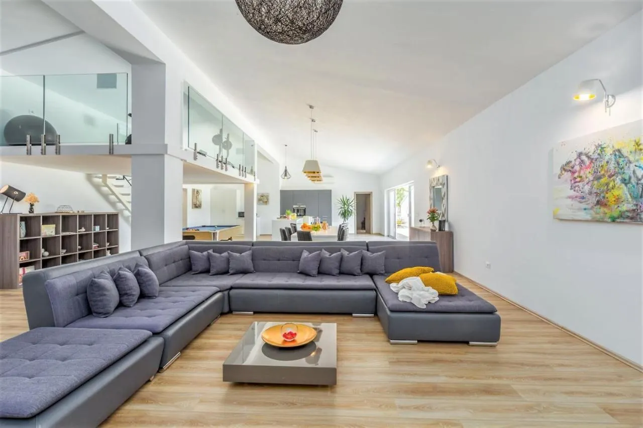 Mabella Villa Rovinjsko Selo Horvátország