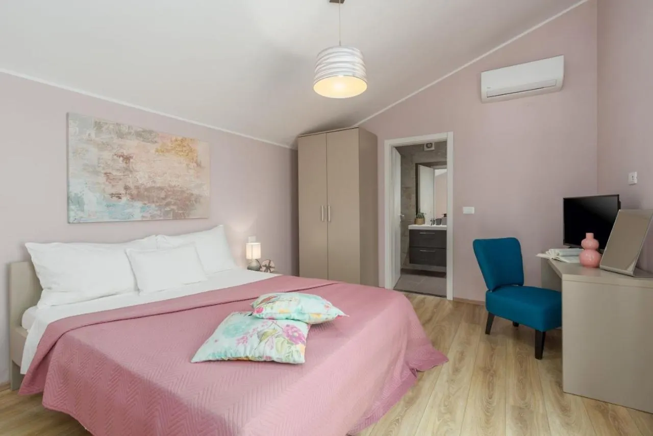 Mabella Villa Rovinjsko Selo Horvátország