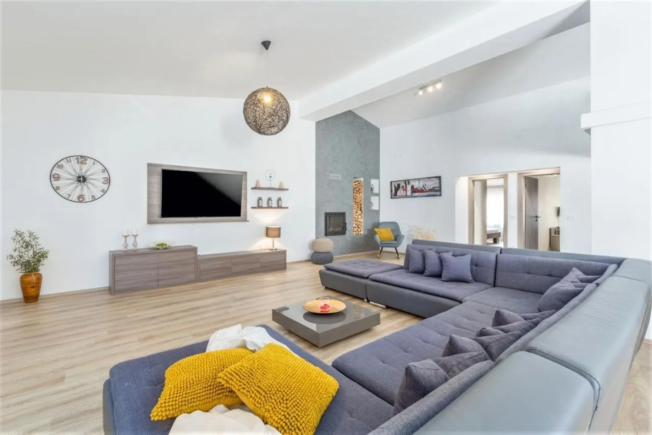 Mabella Villa Rovinjsko Selo Horvátország
